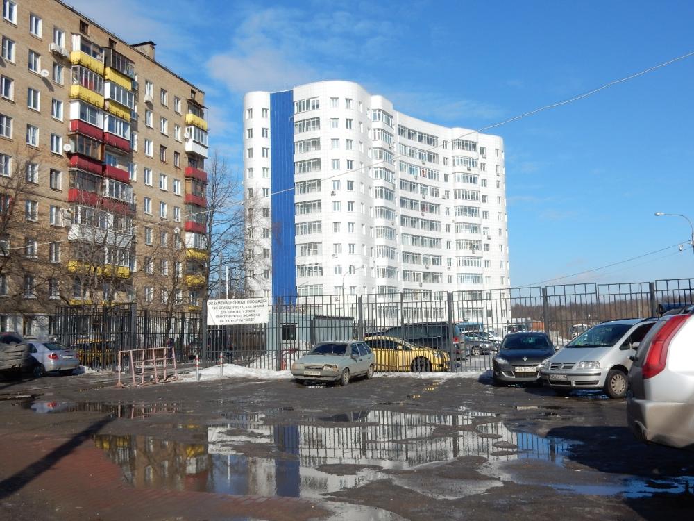 Шкода химки официальный